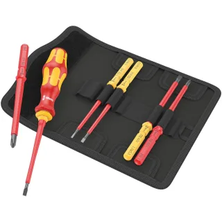 Wera Kraftform Kompakt VDE 7 Universal 1 Tool Finder - 05006600001