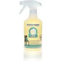 Das Blaue Wunder® Fleck Ex Schaumbooster Fleckentferner (Vorwaschspray, Stark gegen alle Flecken auf textilen Oberflächen, [- 500 ml)