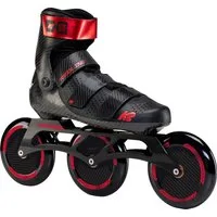 K2 Inlineskates K2 REDLINE 125 Inline Skate black/red