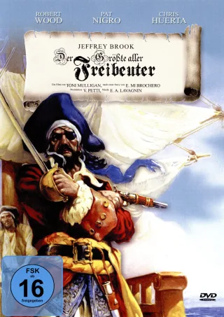 Der Größte aller Freibeuter
