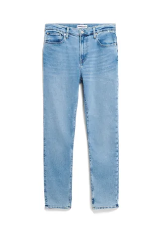 Armedangels - 5 Pockets Tapered Jeans - Aarjo Tarpa blau - Gr. - 29/32
