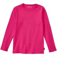 JAKO-O Langarmshirt JAKO-O Kinder Langarmshirt Feinripp Basic