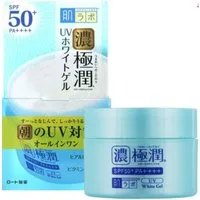 HADA LABO Tagescreme Extrem feuchtigkeitsspendende Tagescreme LSF 50 Japanimport J-Beauty, 1-tlg.