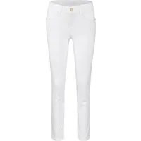MAC Stretch-Jeans MAC ANGELA white denim 5240-90-0380 D010