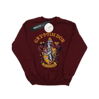 Harry Potter - "Gryffindor" Sweatshirt für Damen (Burgunderrot)