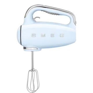 SMEG Handmixer HMF01PBEU Pastellblau 50's Retro-Style