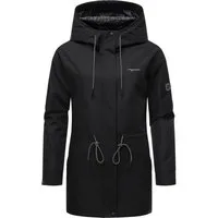 Ragwear Outdoorjacke Urbanna Remake Wasserdichte Übergangsjacke