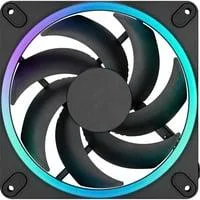 Momentum 14 RGB, Gehäuselüfter schwarz, 140 mm