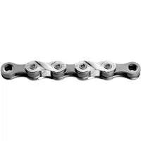 KMC Fahrradkette KMC Kette X8 Silber/Grau 1/2 X 3/32 Zoll 114GL