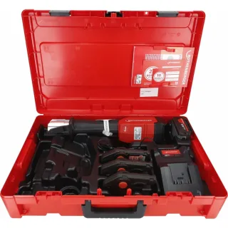 Rothenberger ROMAX 4000 Set M15-22-28mm, 4Ah, EU AMPShare - 1000004174