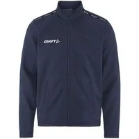 Craft Fleecejacke Squad GO FZ Jacket JR