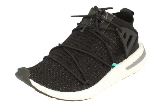 Adidas Womens Arkyn Schwarz Turnschuhe