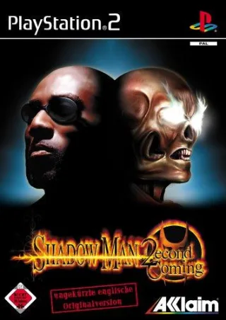 Shadowman 2econd Coming (englische Version)