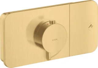 Hansgrohe Thermostat Unterputz Axor One Fertigset 45711250