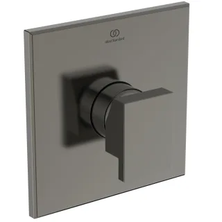 Ideal Standard Unterputz-Brausearmatur Extra Magnetic Grey, A8729A5 A8729A5
