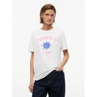 Tommy Jeans T-Shirt TJW RLX NOVELTY TEE Baumwolle, relaxed fit