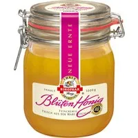BIHOPHAR Honig, Bihophar Blüten Honig feincremig zart duftig aromatisch 1000g