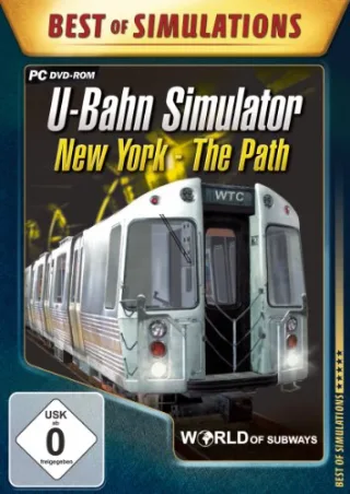 U - Bahn Simulator: New York - The Path - [PC]
