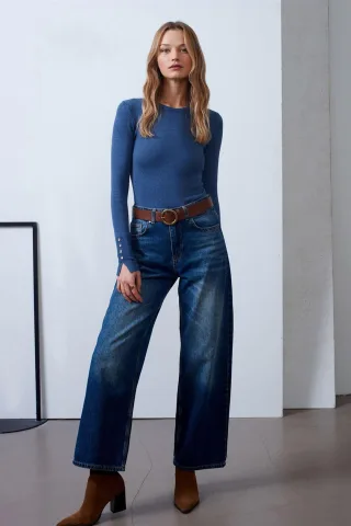 Blau
