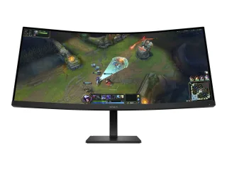 HP OMEN by HP 34c G2 | av4c1e9#abb | LED-Monitor - Gaming