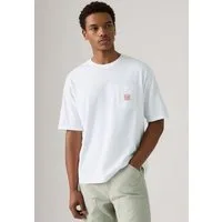 Levi's® T-Shirt Workwear Tee mit aufgesetzter Tasche