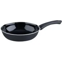 Riess Bratpfanne Gourmetpfanne, Emaille, Ø 24 cm, Induktion
