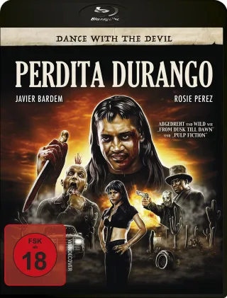Perdita Durango - Dance with the Devil [Blu-ray]