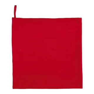 SOLS - Handtuch "Atoll 50", Microfaser (Rot)
