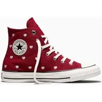 Converse CHUCK TAYLOR ALL STAR HEARTS & ROS Sneaker Valentinstag Love Valentine Edition