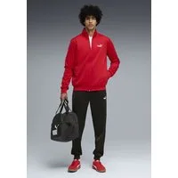PUMA Trainingsanzug ESS POLY SUIT (2-tlg), Sportanzug, für entspannte Tage, für vielseitige Aktivitäten