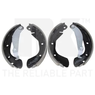 NK Bremsbackensatz hinten Chevrolet Corsa Opel Astra Combo Corsa Tigra
