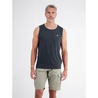 LERROS Muskelshirt Sportliches Tanktop aus Baumwolle mit Rundhalskragen