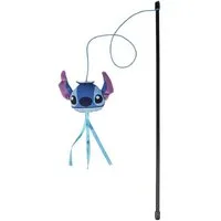 Disney Kauspielzeug Lilo & Stitch Spielangel für Katzen fördert Bewegung & Jagdinstinkt