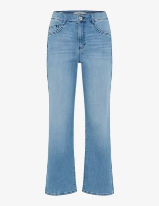 BRAX - Style Maine S USED LIGHT BLUE - Gr. - 48K