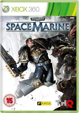 Space Marine (UK-Import) [für Xbox 360]