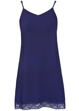 IN LINEA - Da.-Underdress eveblue - Gr. - 36