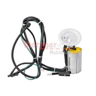 Metzger Kraftstoffpumpe BMW 5er E60 6er E63 2250508