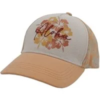 MAXIMO Baseball Cap KIDS GIRL-Cap Aloha Metallverschluß (1-St)