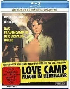 Love Camp - Frauen im Liebeslager (Goya Collection)