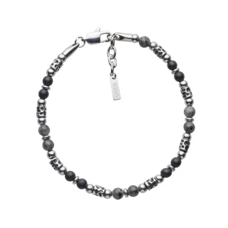 US Polo Assn Jewellery Oliver Armband mit Natursteinen