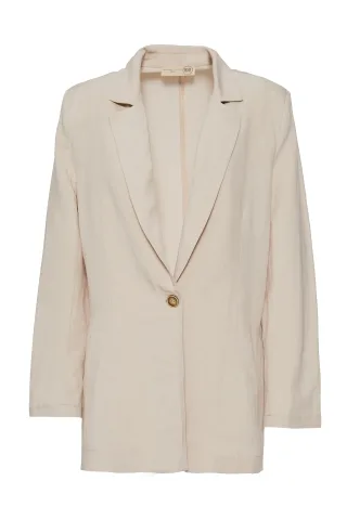bsb - Blazer beige - Gr. - M