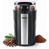 Alpina Kaffeemühle alpina Kaffeemühle Elektrisch 200W