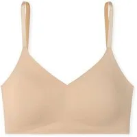 Schiesser Bustier Invisible Soft Padded bra bustier bh