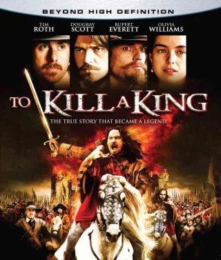 To Kill a King [Blu-ray]