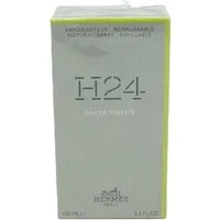 HERMÈS Eau de Toilette Hermes H24 Eau de Toilette Refillable Spray 100 ml
