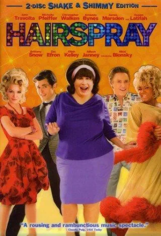 Hairspray [DVD] [2007]