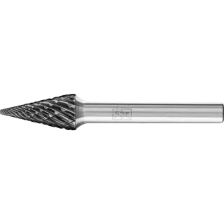 PFERD TOOLS Hartmetall Hochleistungsfrässtift ALLROUND Spitzkegel SKM HICOAT universal - 21001057