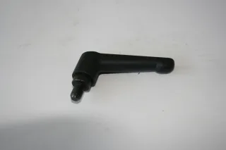 ELMAG Klemmhebel Metall, schwarz schwarz - 9801053