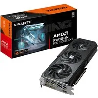 Gigabyte Radeon RX 9060 XT GAMING OC 16G Grafikkarte - 16GB GDDR6, 128bit, PCI- Grafikkarte (16 GB, GDDR6)