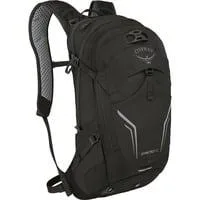 Syncro 12 , Rucksack schwarz, 12 Liter